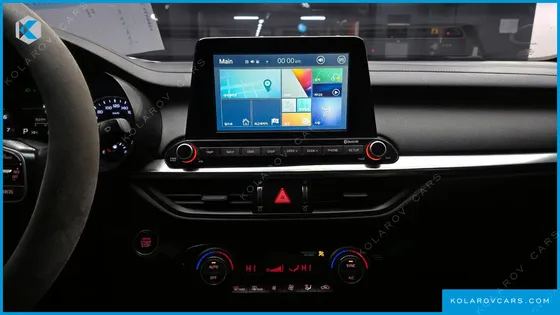 KIA K3 NOBLESSE