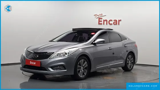 HYUNDAI GRANDEUR HG240 MODERN