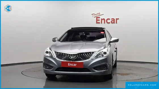 HYUNDAI GRANDEUR HG240 MODERN