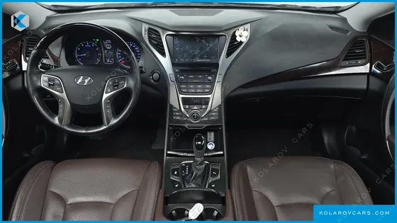 HYUNDAI GRANDEUR HG240 MODERN