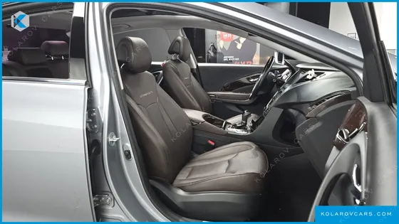 HYUNDAI GRANDEUR HG240 MODERN