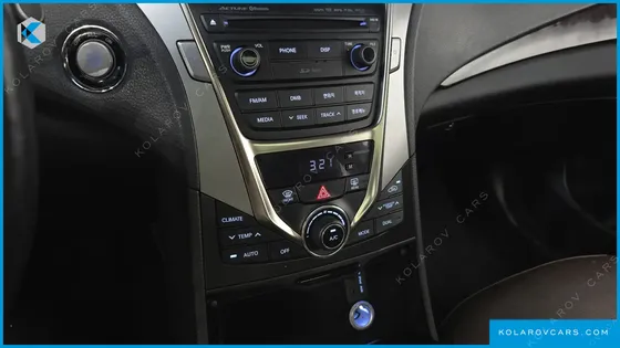 HYUNDAI GRANDEUR HG240 MODERN