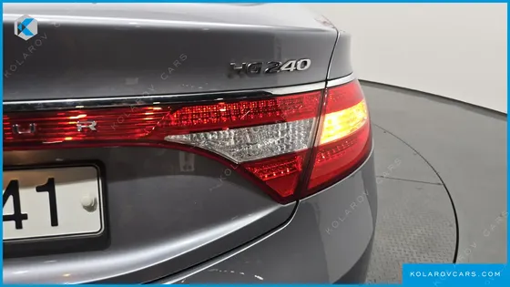 HYUNDAI GRANDEUR HG240 MODERN