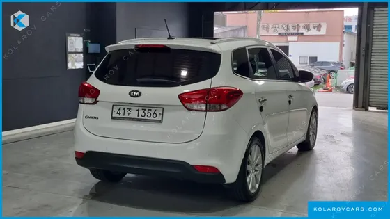 KIA CARENS 2.0 LPI PRESTIGE