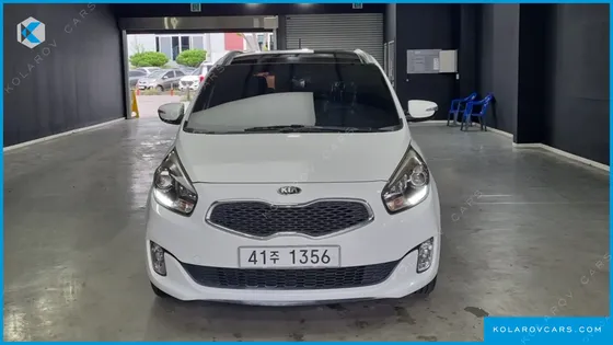 KIA CARENS 2.0 LPI PRESTIGE