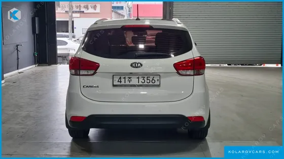 KIA CARENS 2.0 LPI PRESTIGE