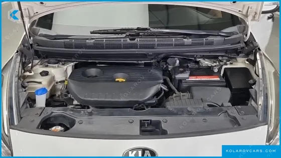 KIA CARENS 2.0 LPI PRESTIGE