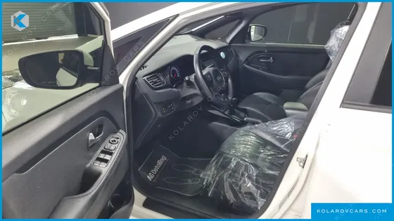 KIA CARENS 2.0 LPI PRESTIGE
