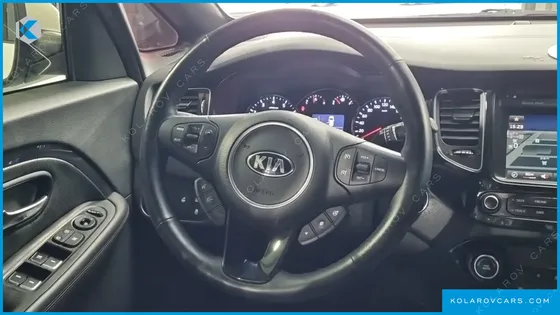 KIA CARENS 2.0 LPI PRESTIGE