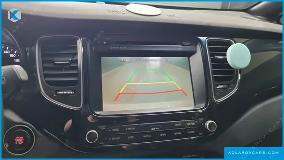 KIA CARENS 2.0 LPI PRESTIGE