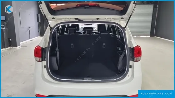 KIA CARENS 2.0 LPI PRESTIGE
