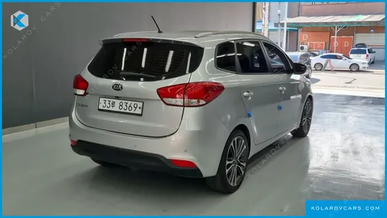 KIA CARENS 2.0 LPI PRESTIGE