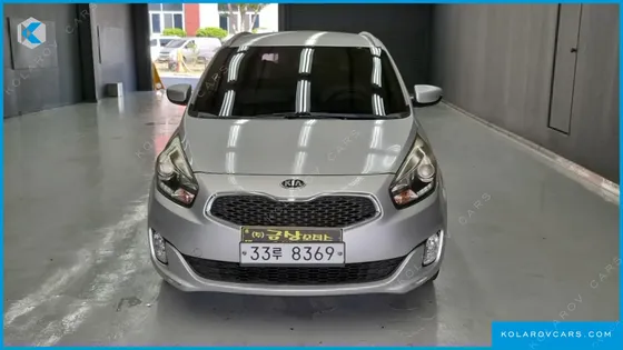 KIA CARENS 2.0 LPI PRESTIGE