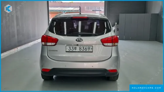 KIA CARENS 2.0 LPI PRESTIGE