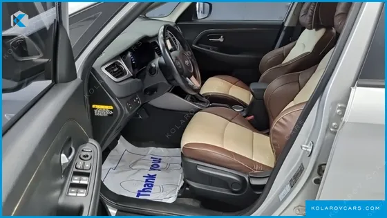 KIA CARENS 2.0 LPI PRESTIGE