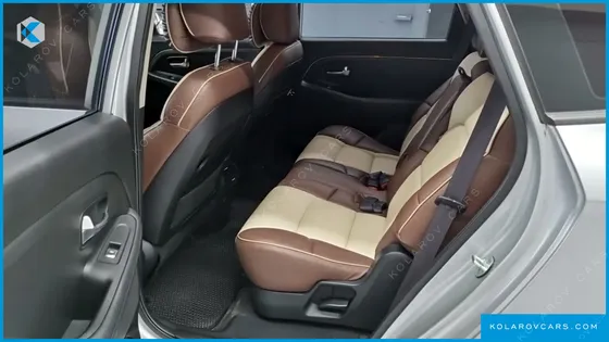 KIA CARENS 2.0 LPI PRESTIGE