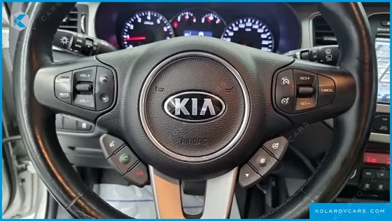 KIA CARENS 2.0 LPI PRESTIGE