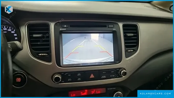 KIA CARENS 2.0 LPI PRESTIGE