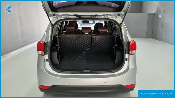 KIA CARENS 2.0 LPI PRESTIGE