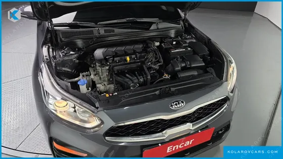 KIA K3 LUXURY