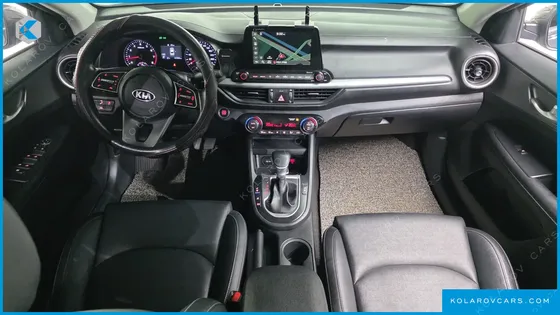 KIA K3 LUXURY