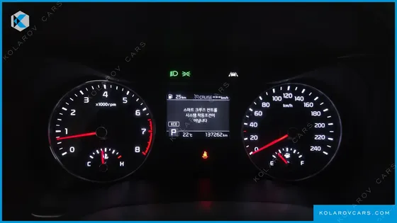 KIA K3 LUXURY