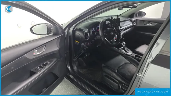 KIA K3 LUXURY