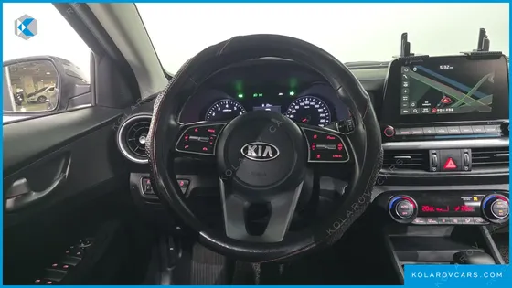 KIA K3 LUXURY