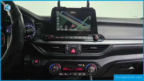 KIA K3 LUXURY