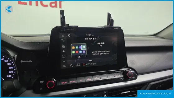 KIA K3 LUXURY