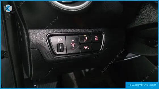 KIA K3 LUXURY
