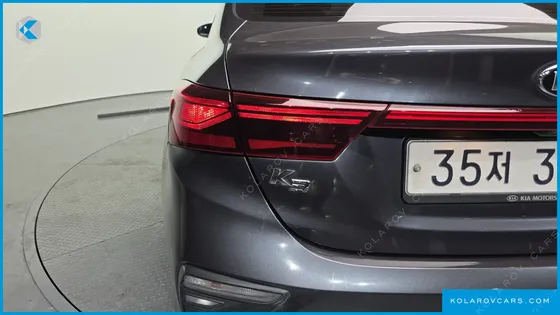 KIA K3 LUXURY