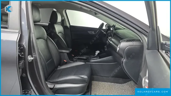 KIA K3 LUXURY