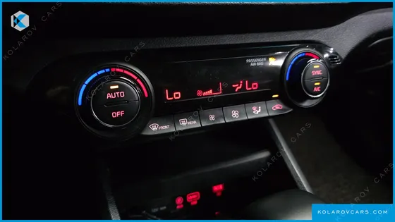 KIA K3 LUXURY