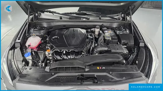 KIA K8 2.5 GASOLINE 2WD