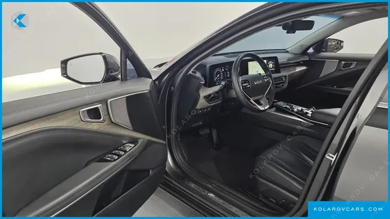 KIA K8 2.5 GASOLINE 2WD