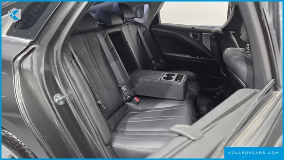 KIA K8 2.5 GASOLINE 2WD