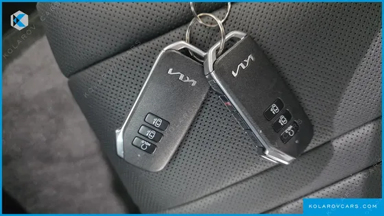 KIA K8 2.5 GASOLINE 2WD
