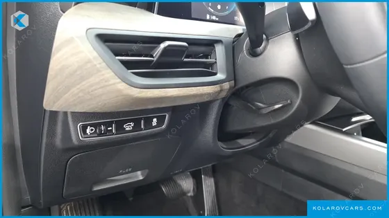 KIA K8 2.5 GASOLINE 2WD