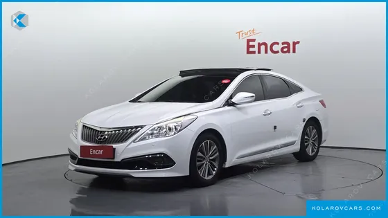 HYUNDAI GRANDEUR HG240 MODERN
