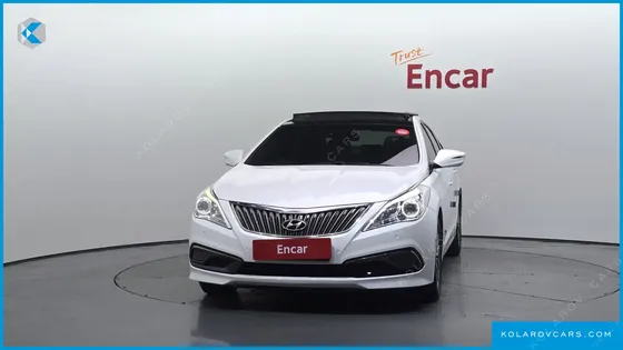 HYUNDAI GRANDEUR HG240 MODERN