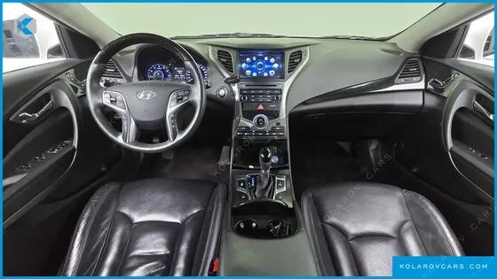 HYUNDAI GRANDEUR HG240 MODERN