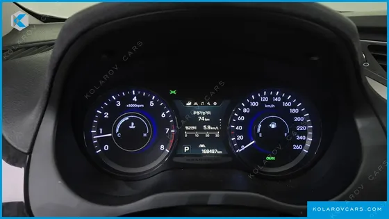 HYUNDAI GRANDEUR HG240 MODERN