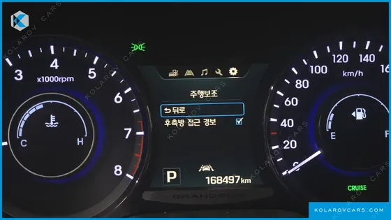 HYUNDAI GRANDEUR HG240 MODERN