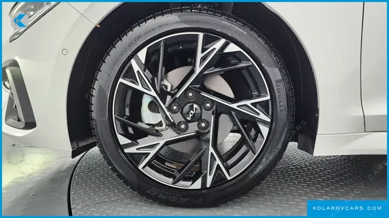 KIA K5 2.0
