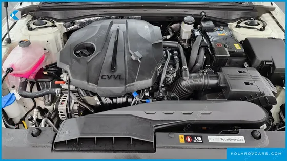 KIA K5 2.0