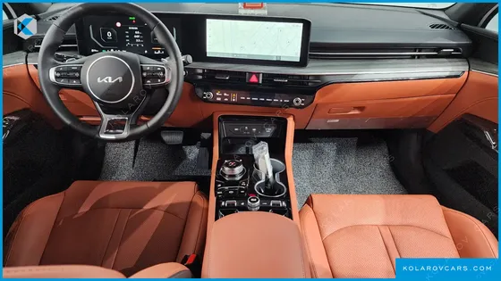 KIA K5 2.0