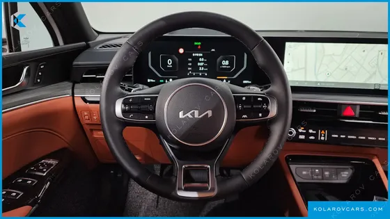 KIA K5 2.0