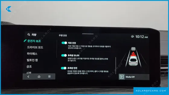 KIA K5 2.0
