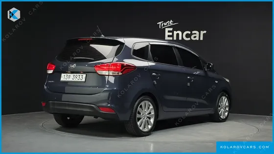 KIA CARENS 1.7 VGT PRESTIGE